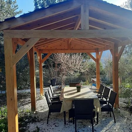 Villa Happy Glamping Cy à Agios Theodoros Extérieur photo