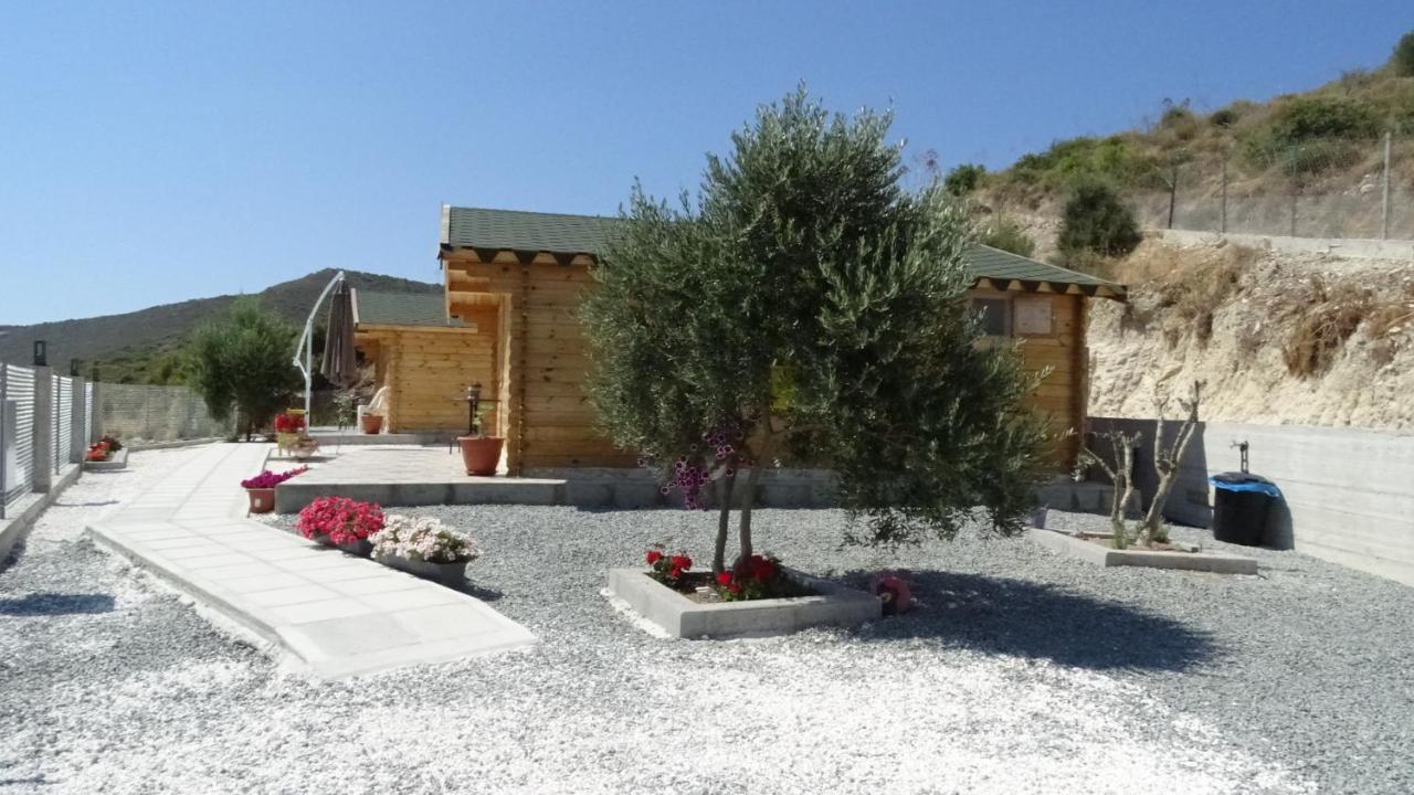Villa Happy Glamping Cy à Agios Theodoros Extérieur photo