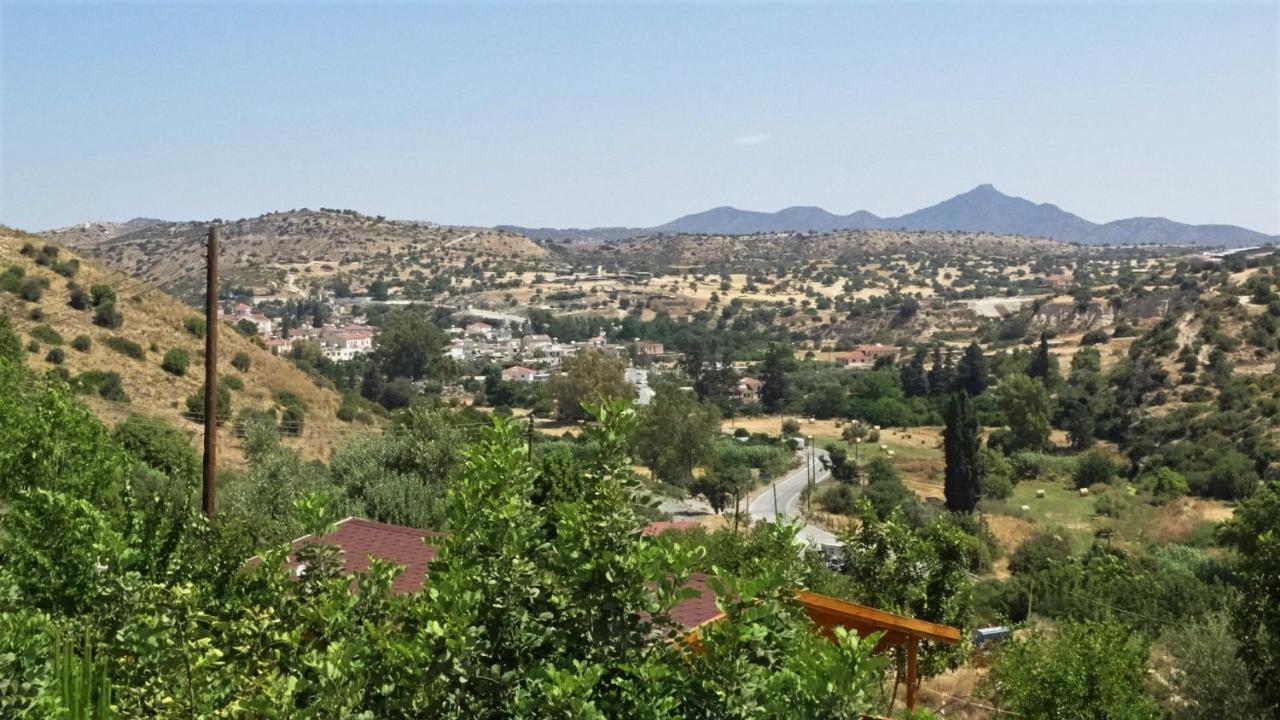 Villa Happy Glamping Cy à Agios Theodoros Extérieur photo