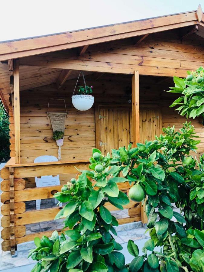 Villa Happy Glamping Cy à Agios Theodoros Extérieur photo