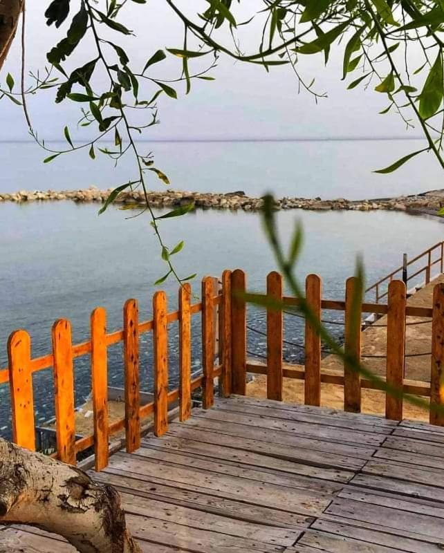 Villa Happy Glamping Cy à Agios Theodoros Extérieur photo