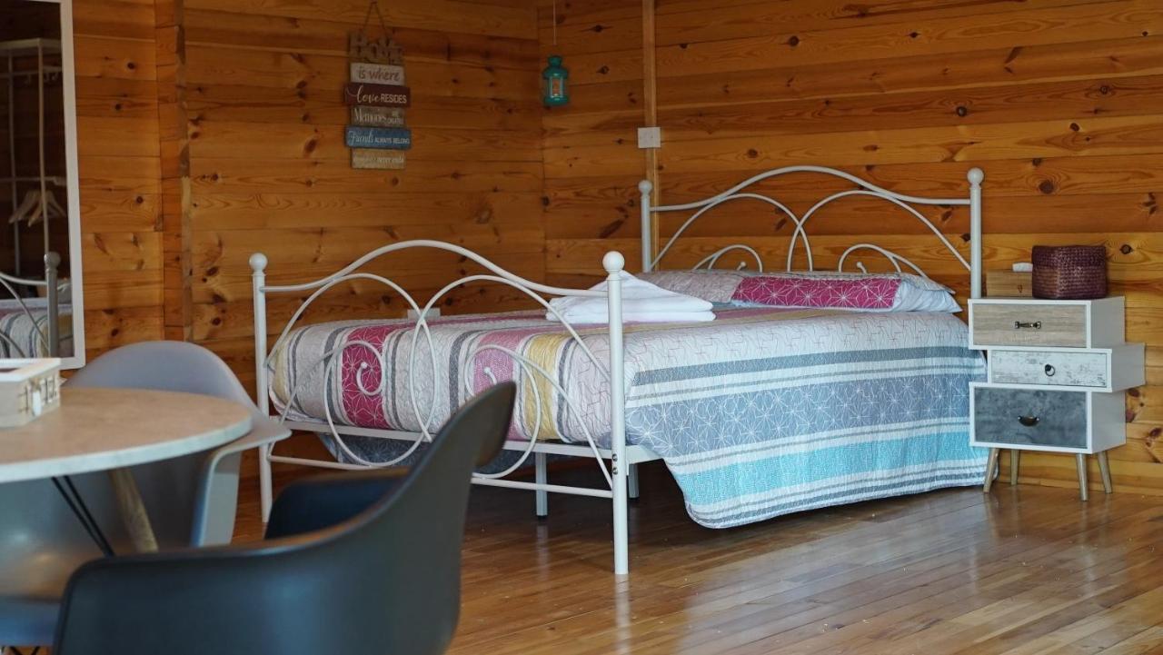 Villa Happy Glamping Cy à Agios Theodoros Extérieur photo
