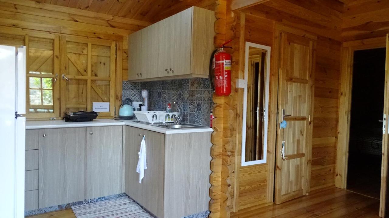 Villa Happy Glamping Cy à Agios Theodoros Extérieur photo