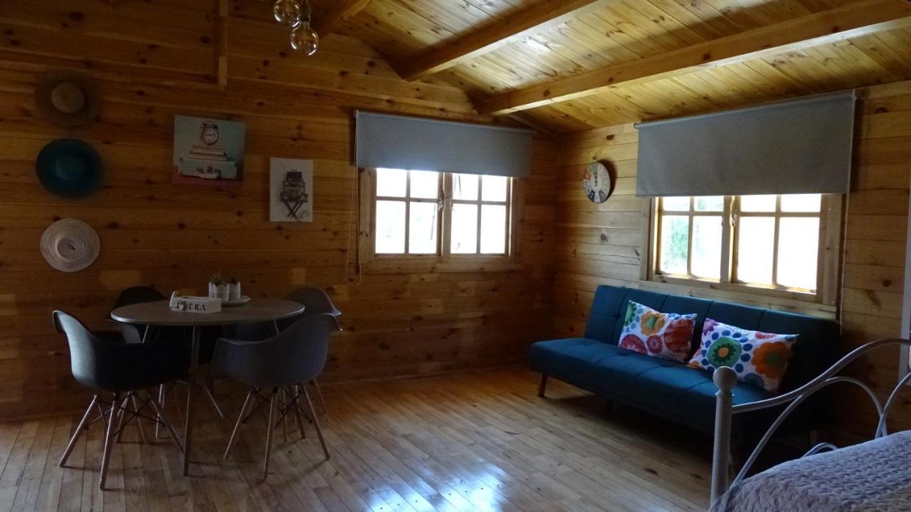 Villa Happy Glamping Cy à Agios Theodoros Extérieur photo