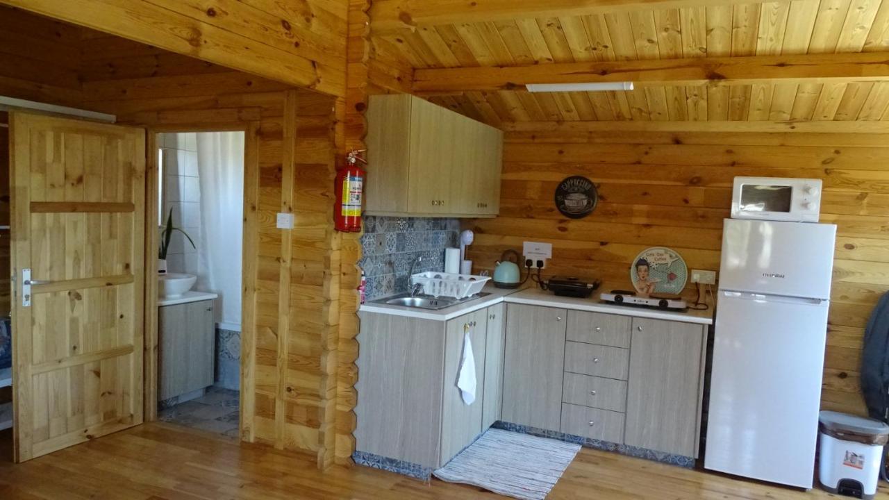 Villa Happy Glamping Cy à Agios Theodoros Extérieur photo