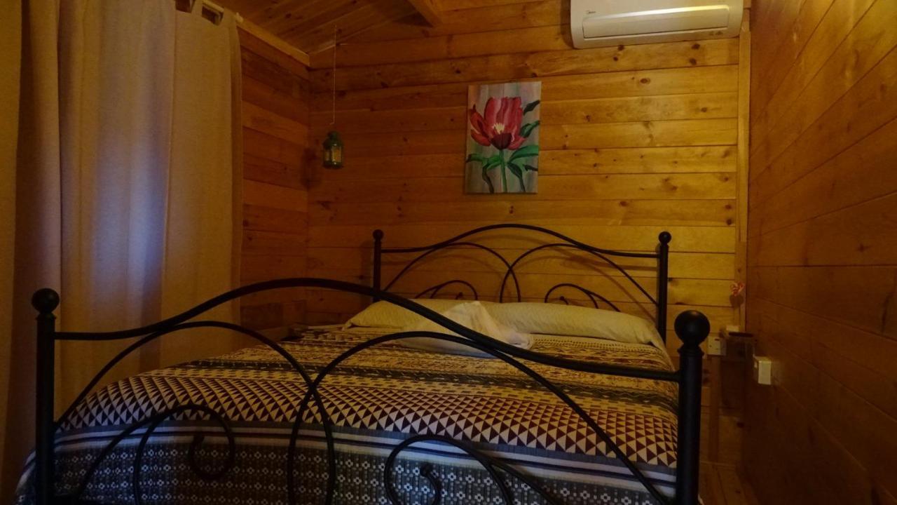Villa Happy Glamping Cy à Agios Theodoros Extérieur photo
