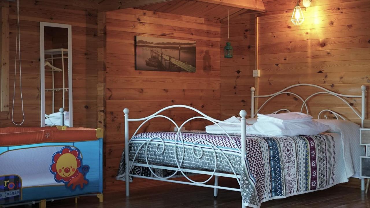 Villa Happy Glamping Cy à Agios Theodoros Extérieur photo