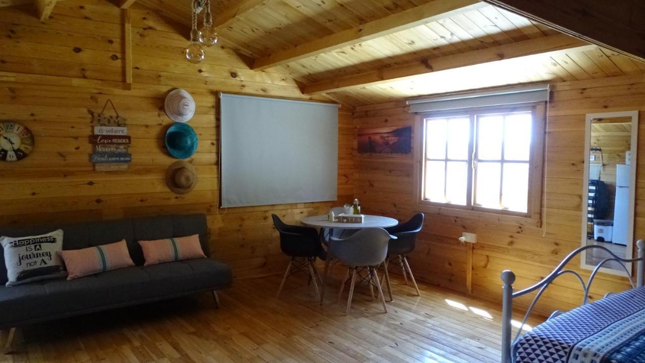 Villa Happy Glamping Cy à Agios Theodoros Extérieur photo