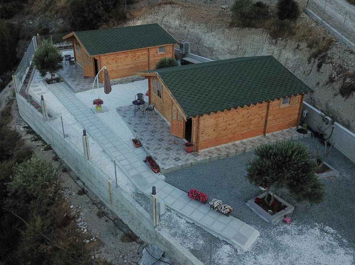 Villa Happy Glamping Cy à Agios Theodoros Extérieur photo
