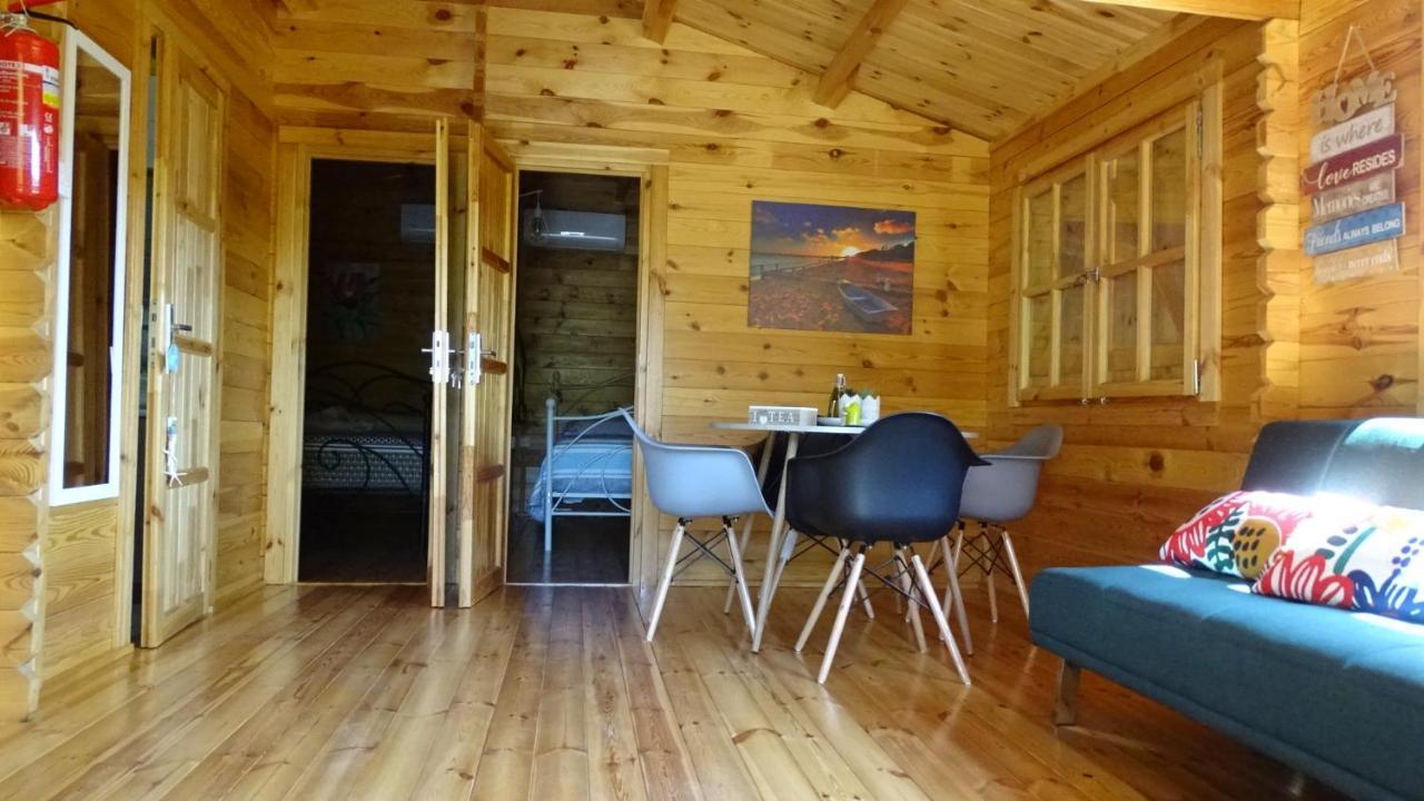 Villa Happy Glamping Cy à Agios Theodoros Extérieur photo