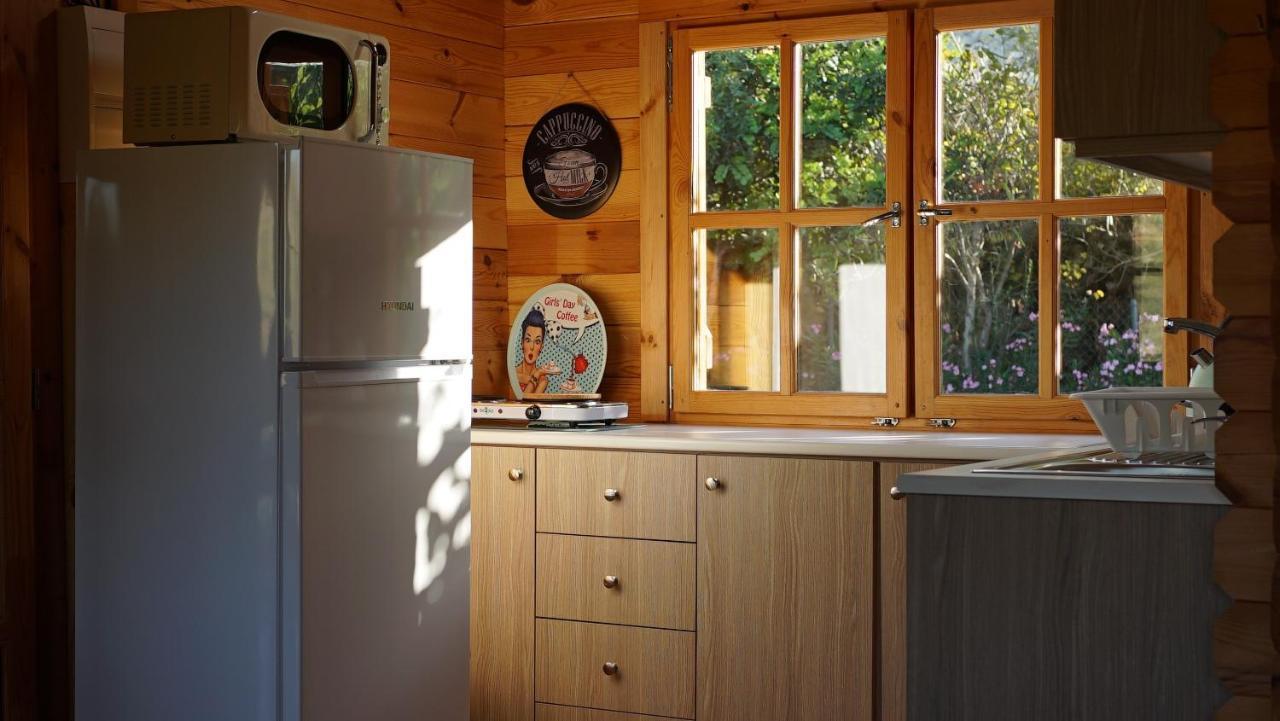 Villa Happy Glamping Cy à Agios Theodoros Extérieur photo