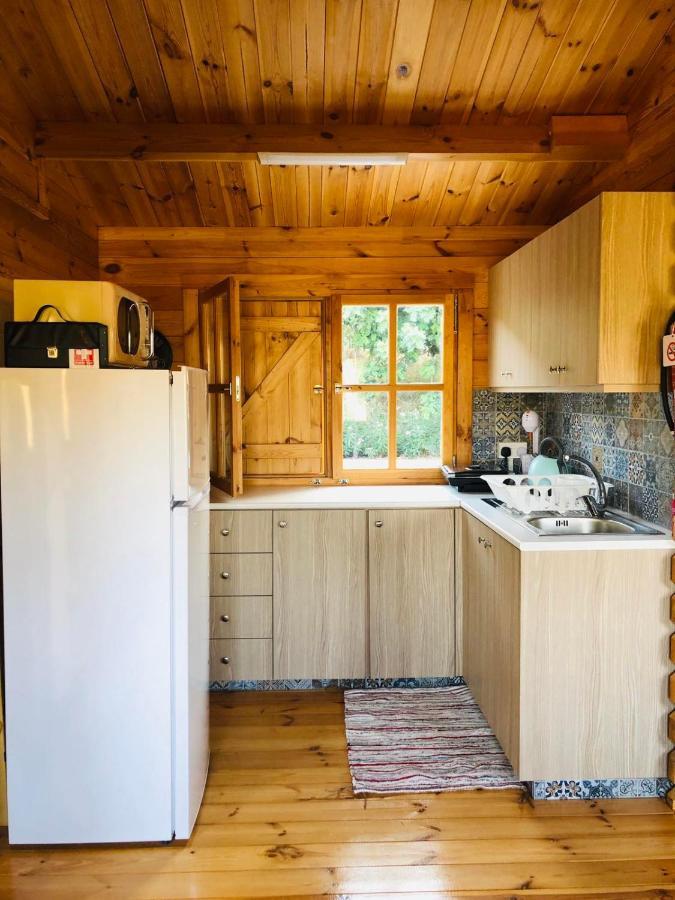 Villa Happy Glamping Cy à Agios Theodoros Extérieur photo