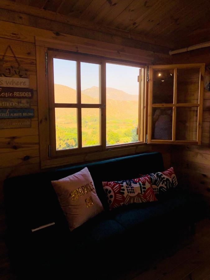 Villa Happy Glamping Cy à Agios Theodoros Extérieur photo