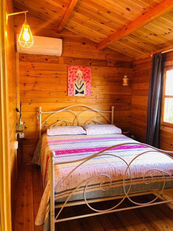 Villa Happy Glamping Cy à Agios Theodoros Extérieur photo