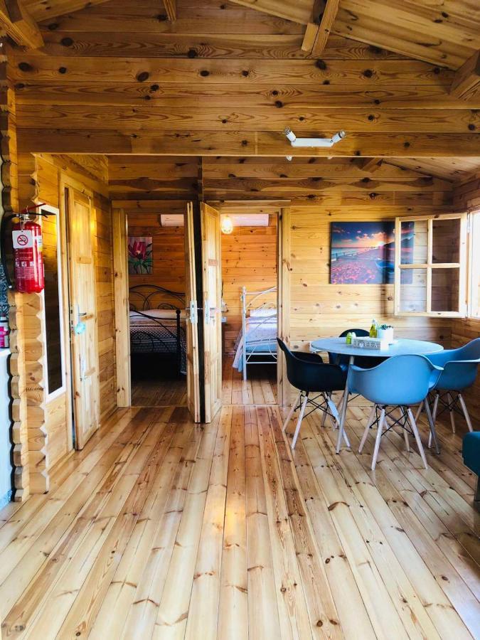 Villa Happy Glamping Cy à Agios Theodoros Extérieur photo