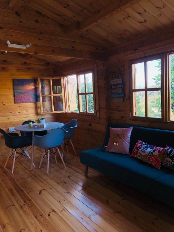 Villa Happy Glamping Cy à Agios Theodoros Extérieur photo