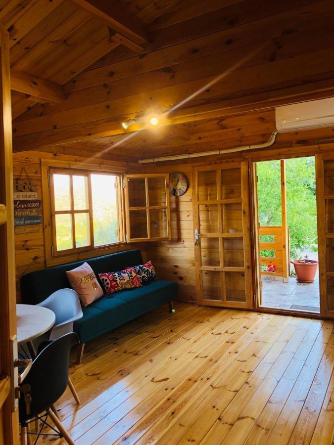 Villa Happy Glamping Cy à Agios Theodoros Extérieur photo