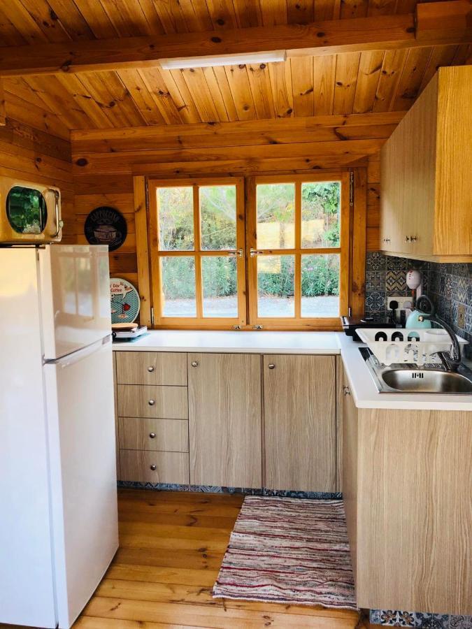 Villa Happy Glamping Cy à Agios Theodoros Extérieur photo
