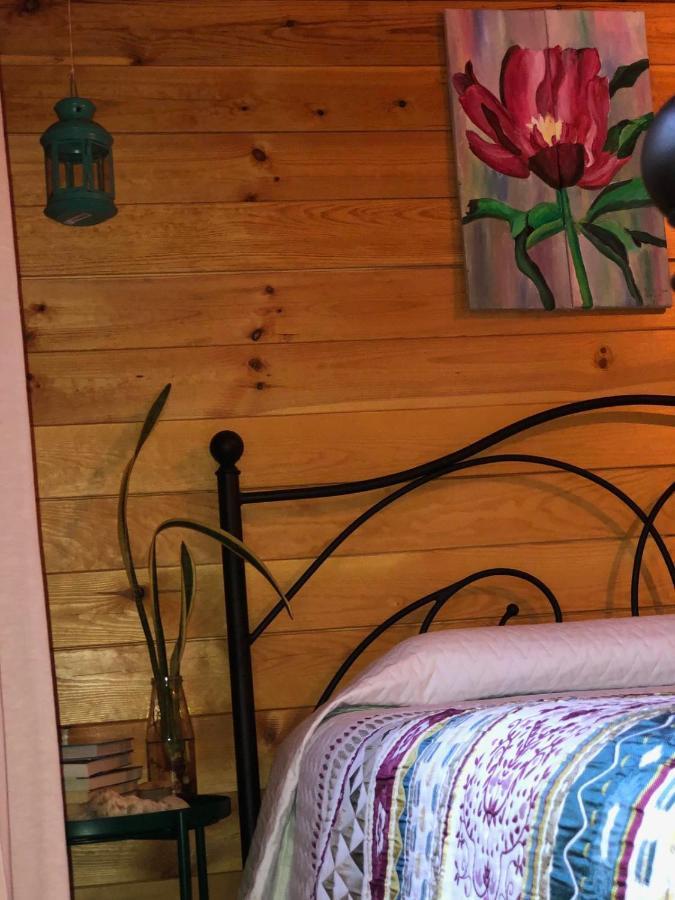 Villa Happy Glamping Cy à Agios Theodoros Extérieur photo