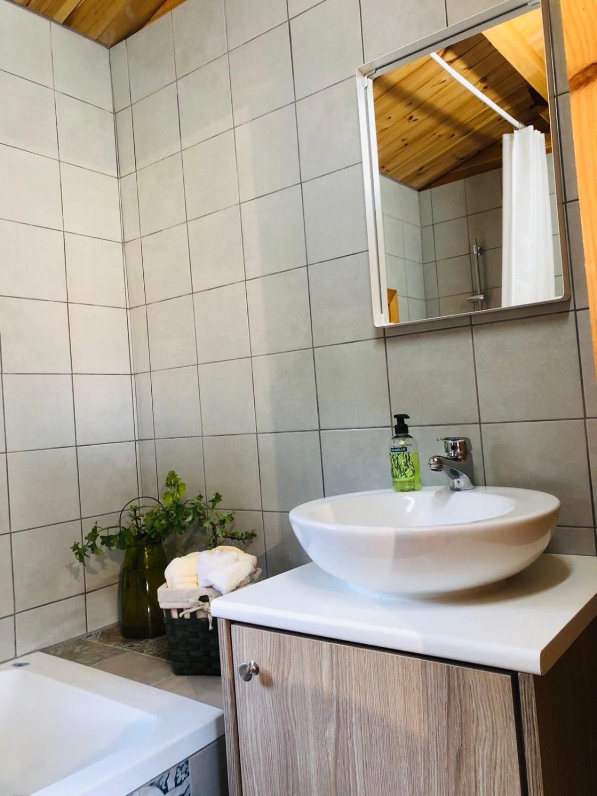 Villa Happy Glamping Cy à Agios Theodoros Chambre photo