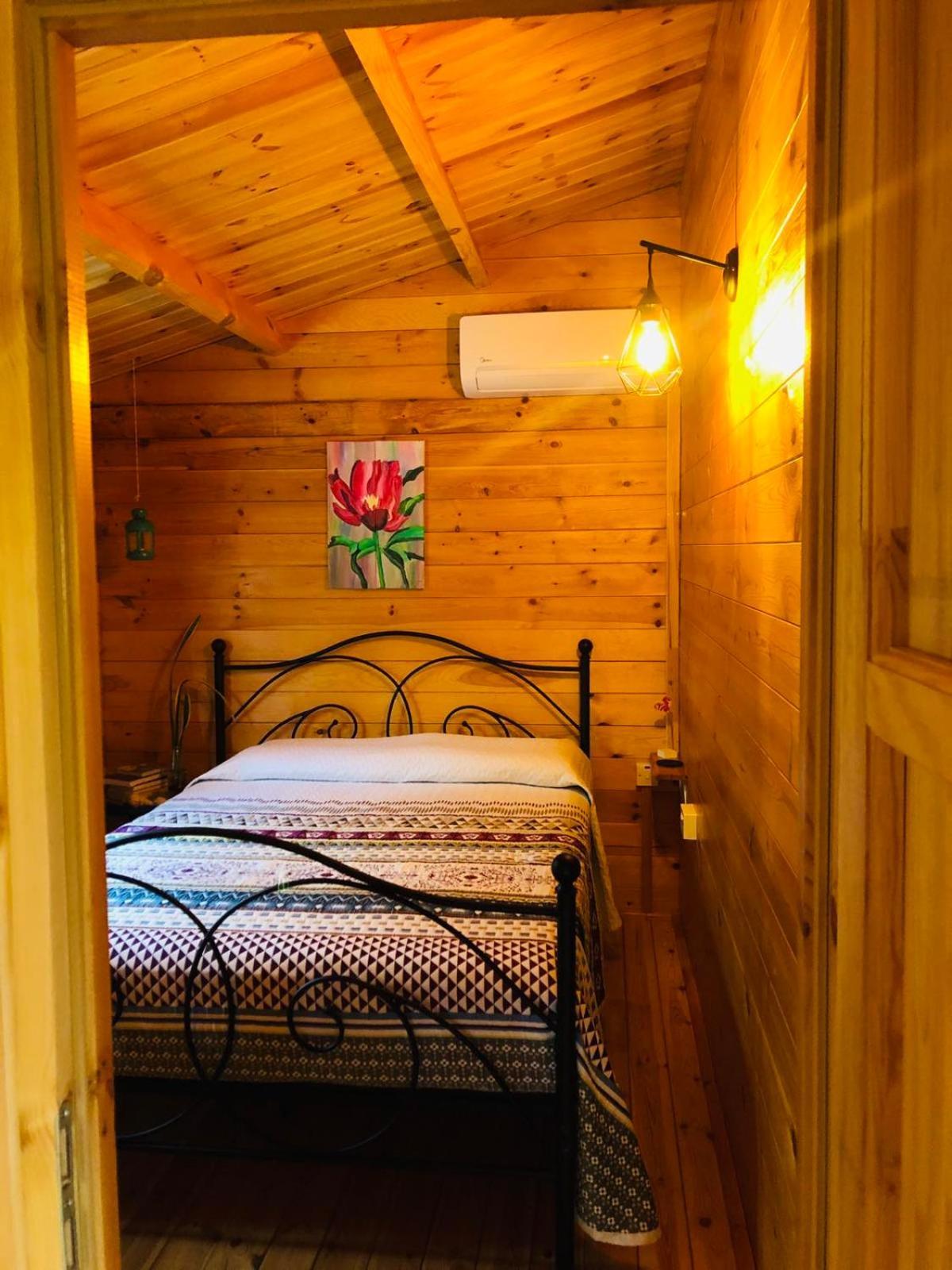 Villa Happy Glamping Cy à Agios Theodoros Chambre photo