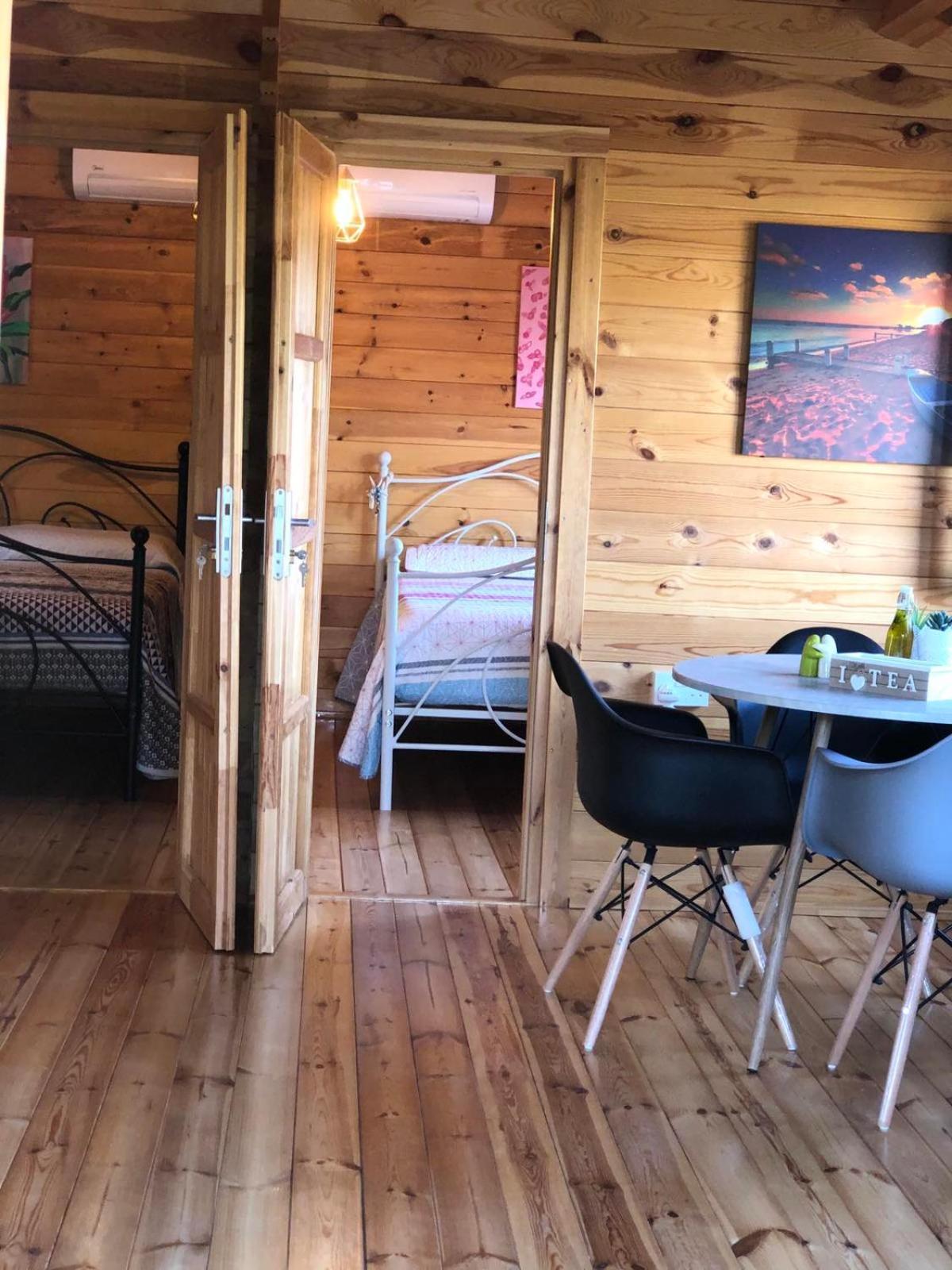 Villa Happy Glamping Cy à Agios Theodoros Chambre photo