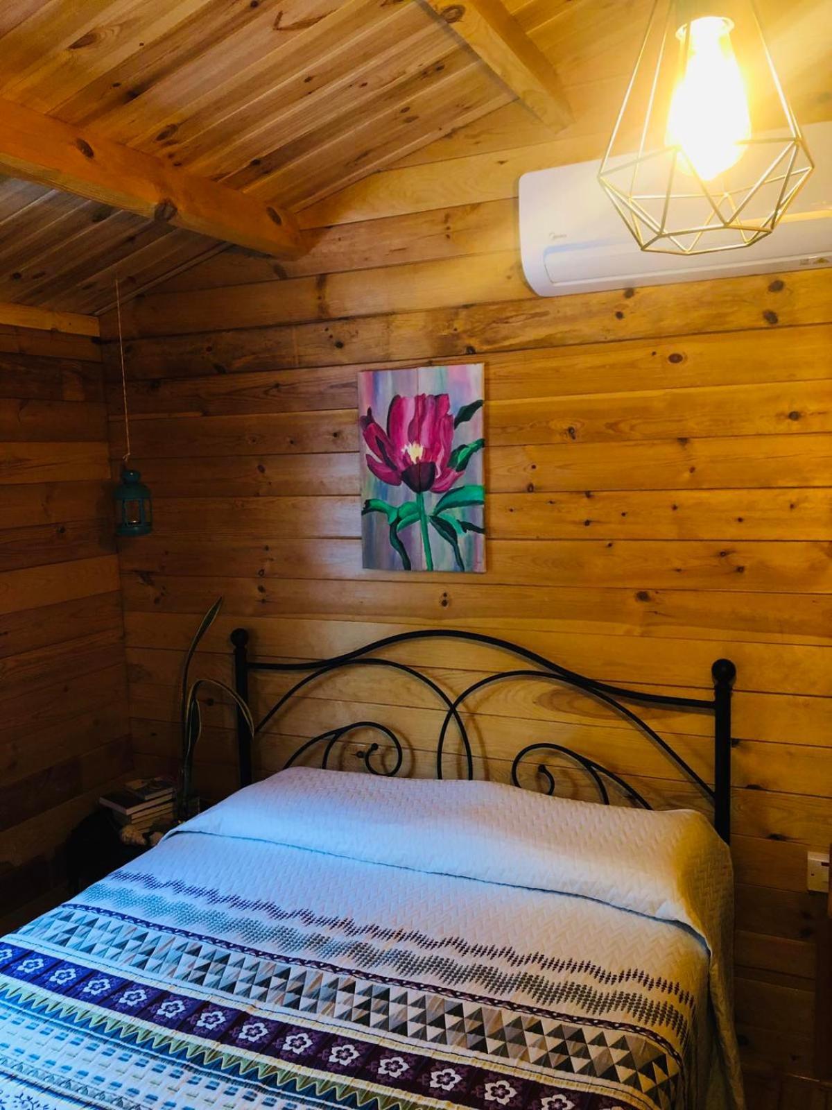Villa Happy Glamping Cy à Agios Theodoros Chambre photo